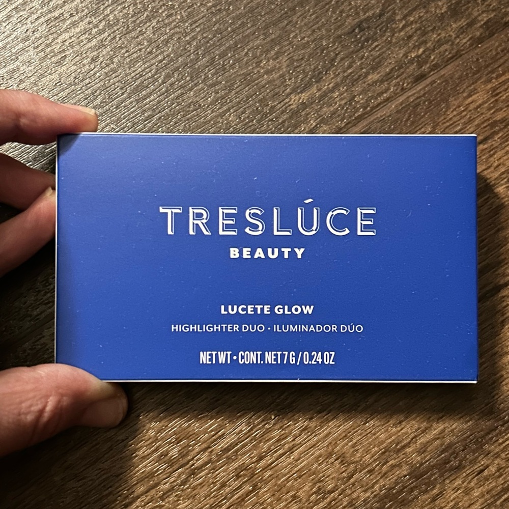 TRESLÚCE Highlighter Duo SOLD
